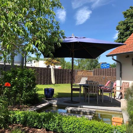 B&B Kudita De Panne Dış mekan fotoğraf