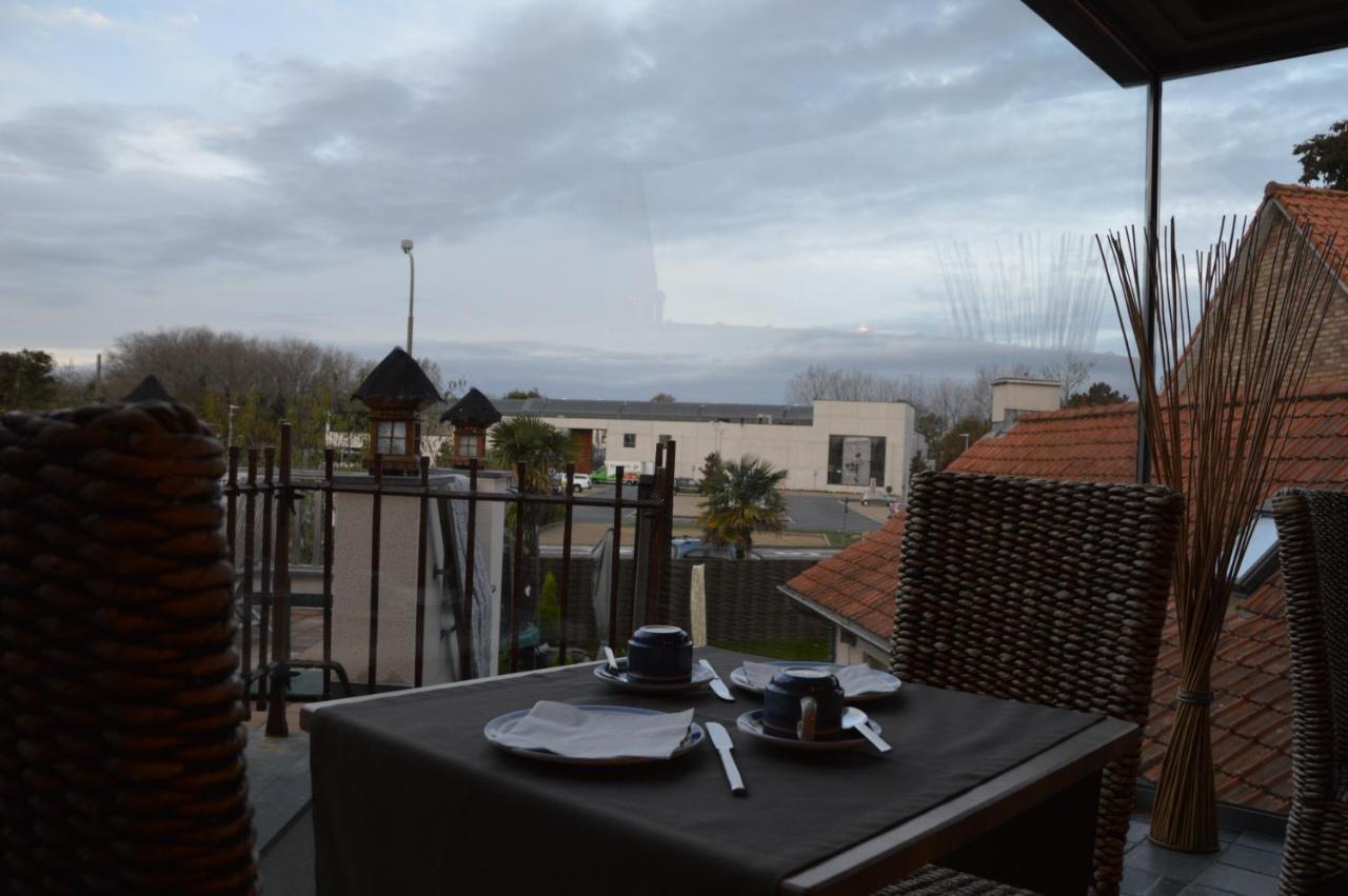 B&B Kudita De Panne Dış mekan fotoğraf