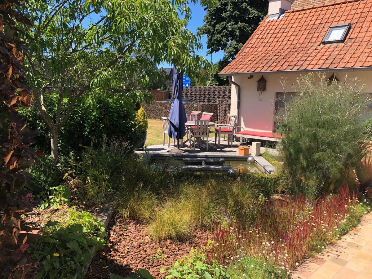 B&B Kudita De Panne Dış mekan fotoğraf
