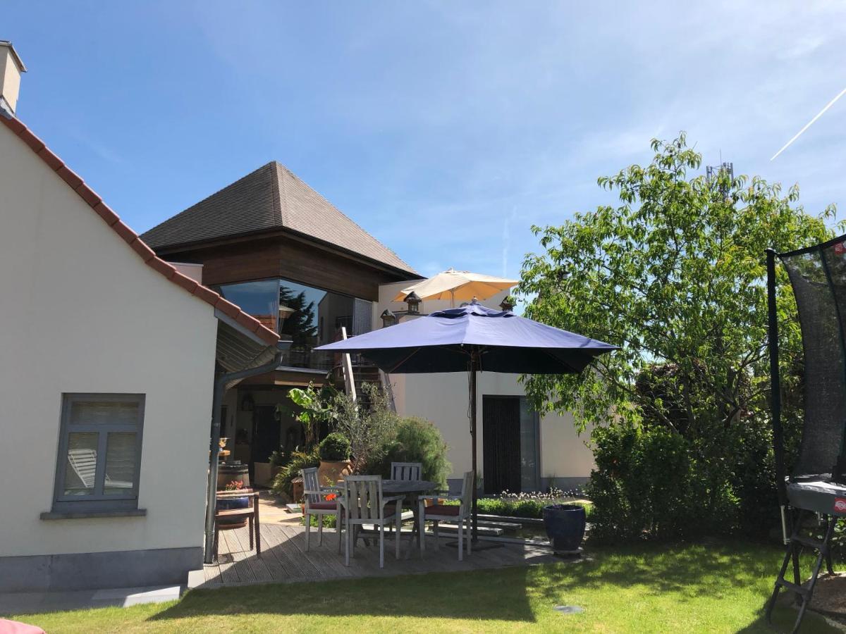 B&B Kudita De Panne Dış mekan fotoğraf