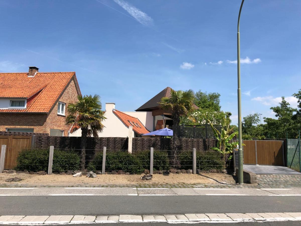 B&B Kudita De Panne Dış mekan fotoğraf